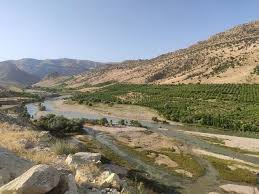 کاهش 70 درصدی دبی آب رودخانه بشار یاسوج