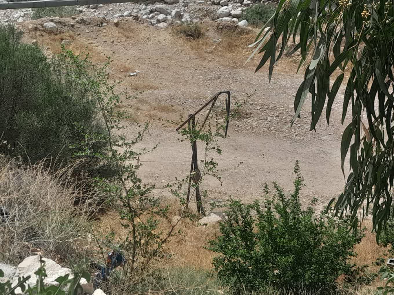 جلوگیری از آب فروشی در دشت چهاربیشه گچساران